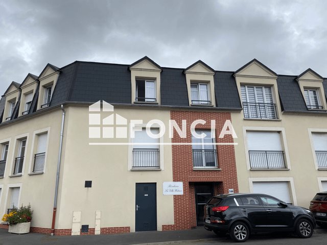 Appartement à louer, 42m², Saleux