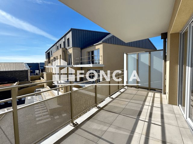 Appartement à louer, 68m², Limoges