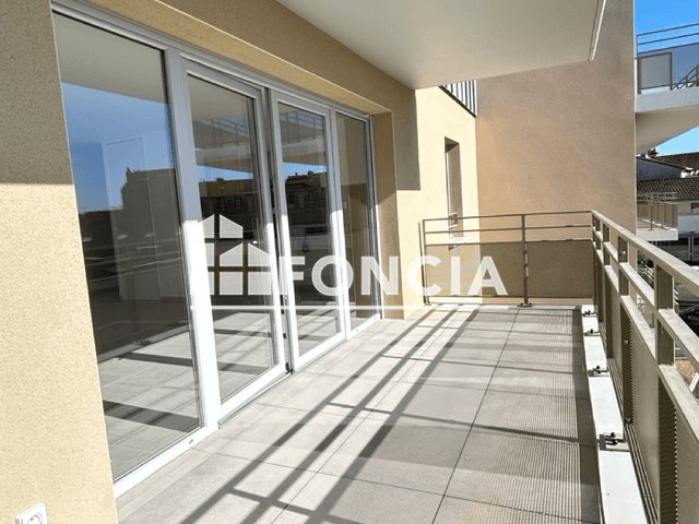 Appartement à louer, 68m², Limoges