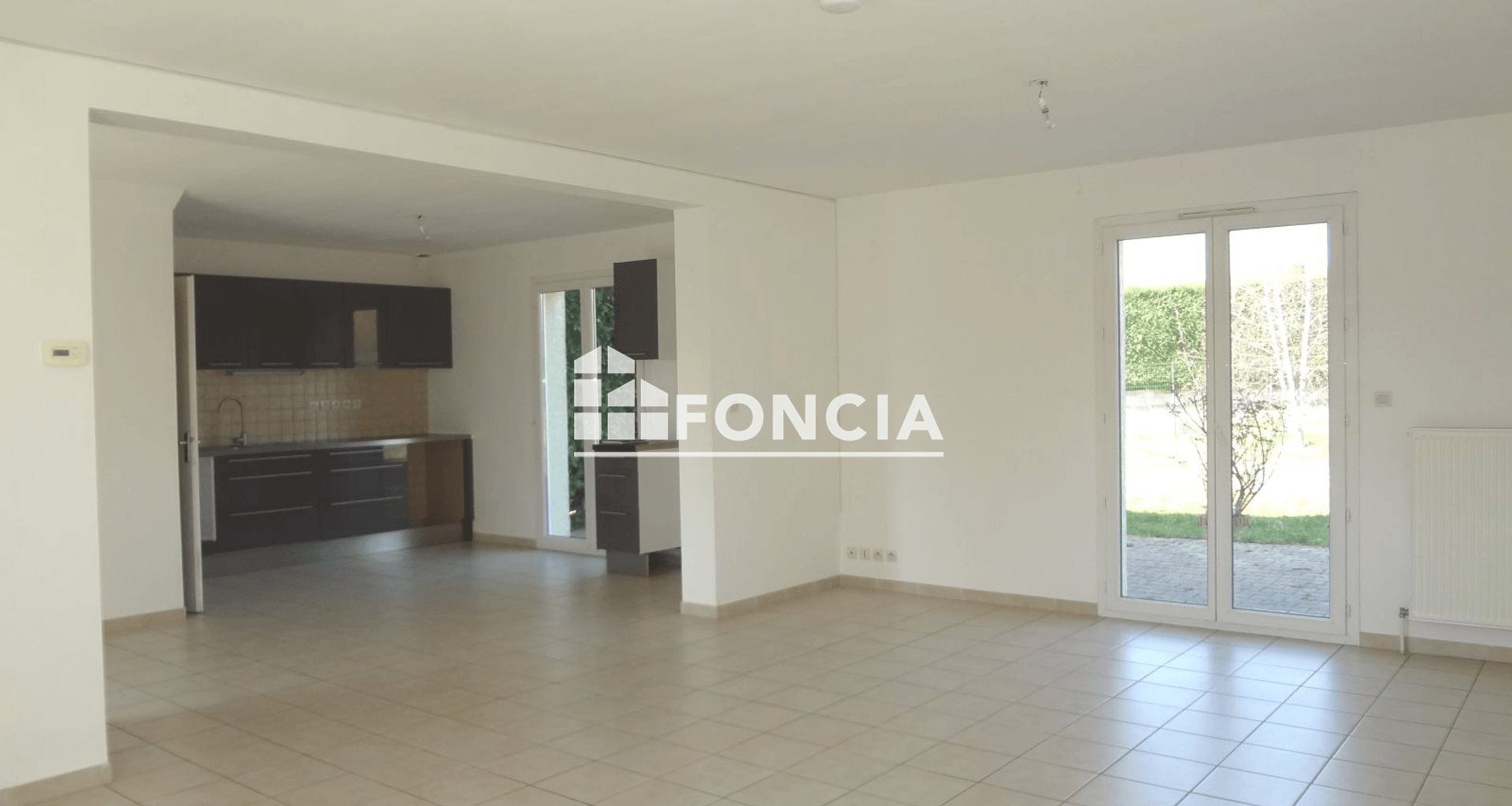 Maison à louer, 107m², Dagneux