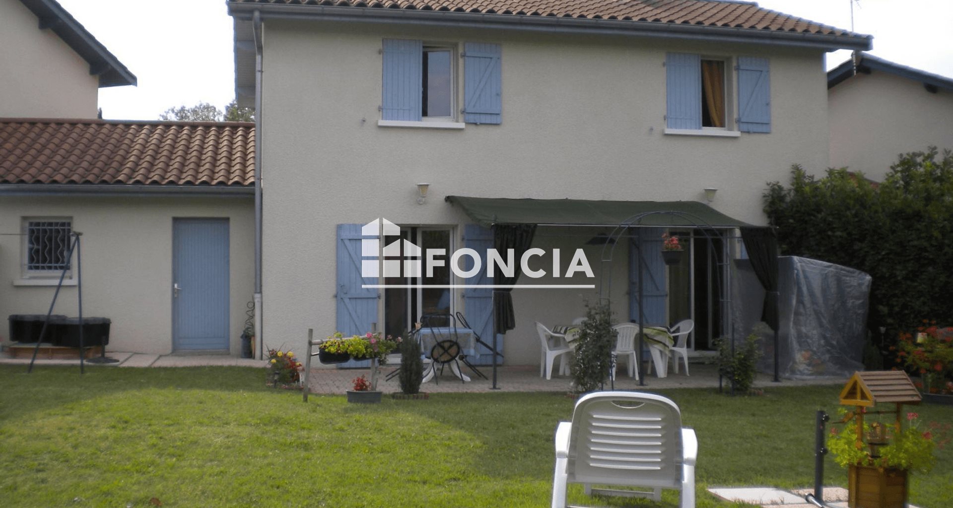 Maison à louer, 107m², Dagneux