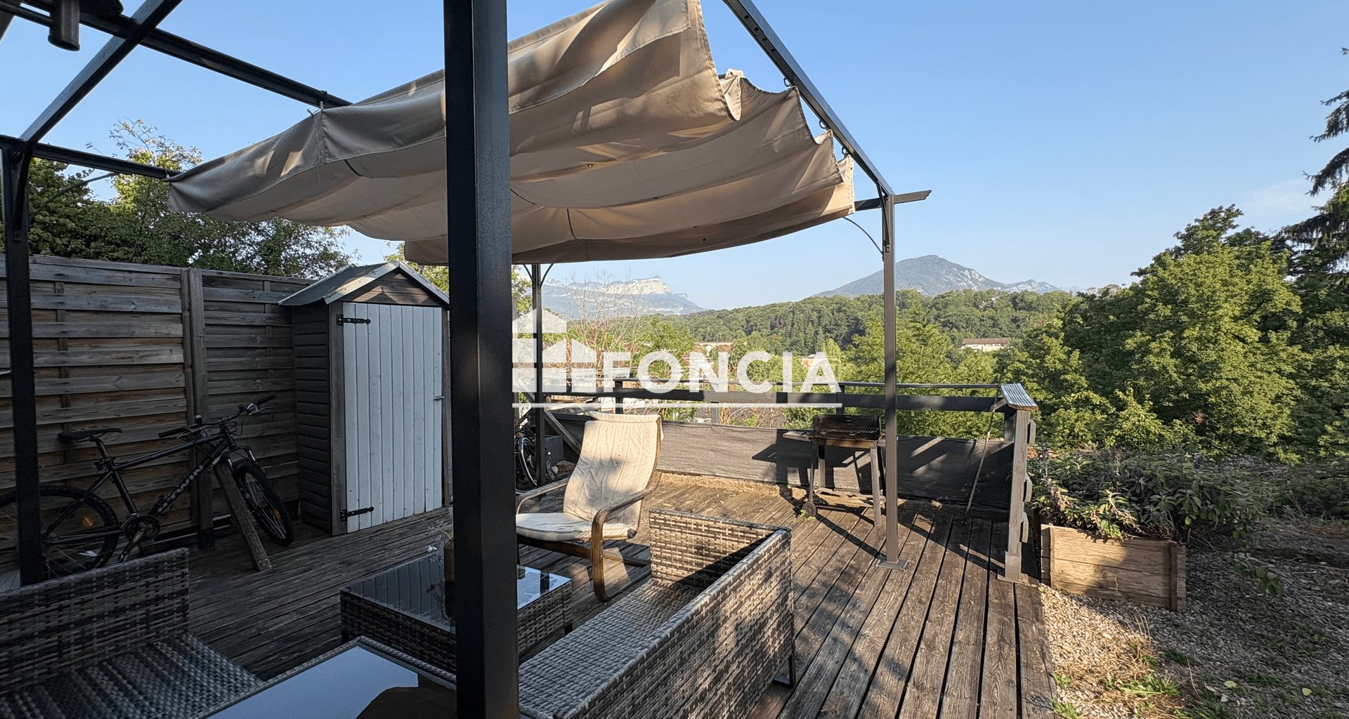 Appartement à louer, 44m², Annecy