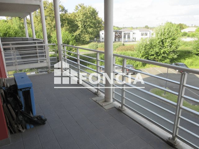 Appartement à louer, 45m², Lons