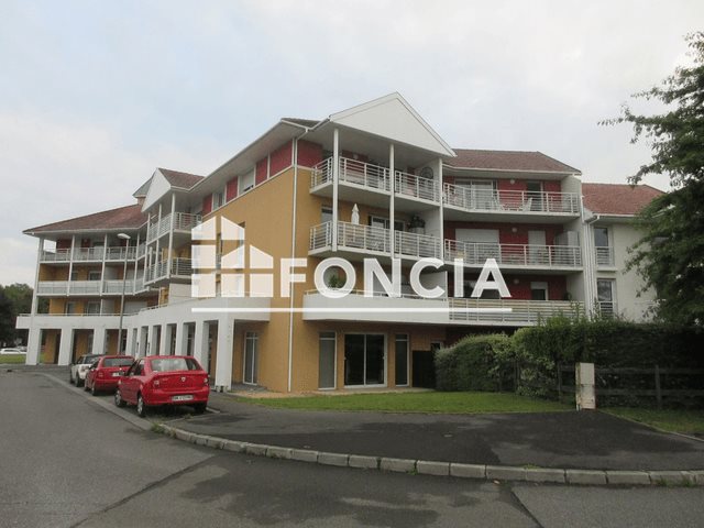 Appartement à louer, 45m², Lons
