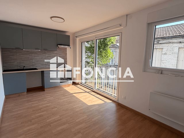 Appartement à louer, 39m², Angoulême