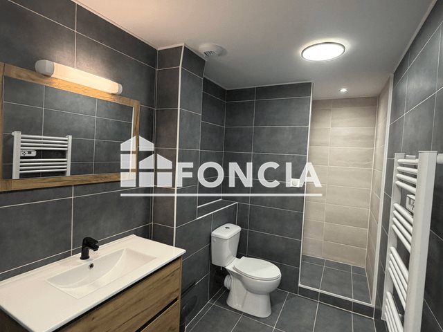 Appartement à louer, 39m², Angoulême