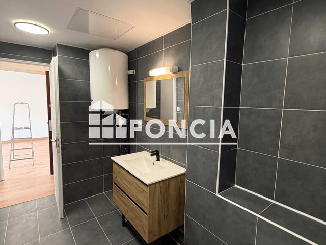 Appartement à louer, 39m², Angoulême