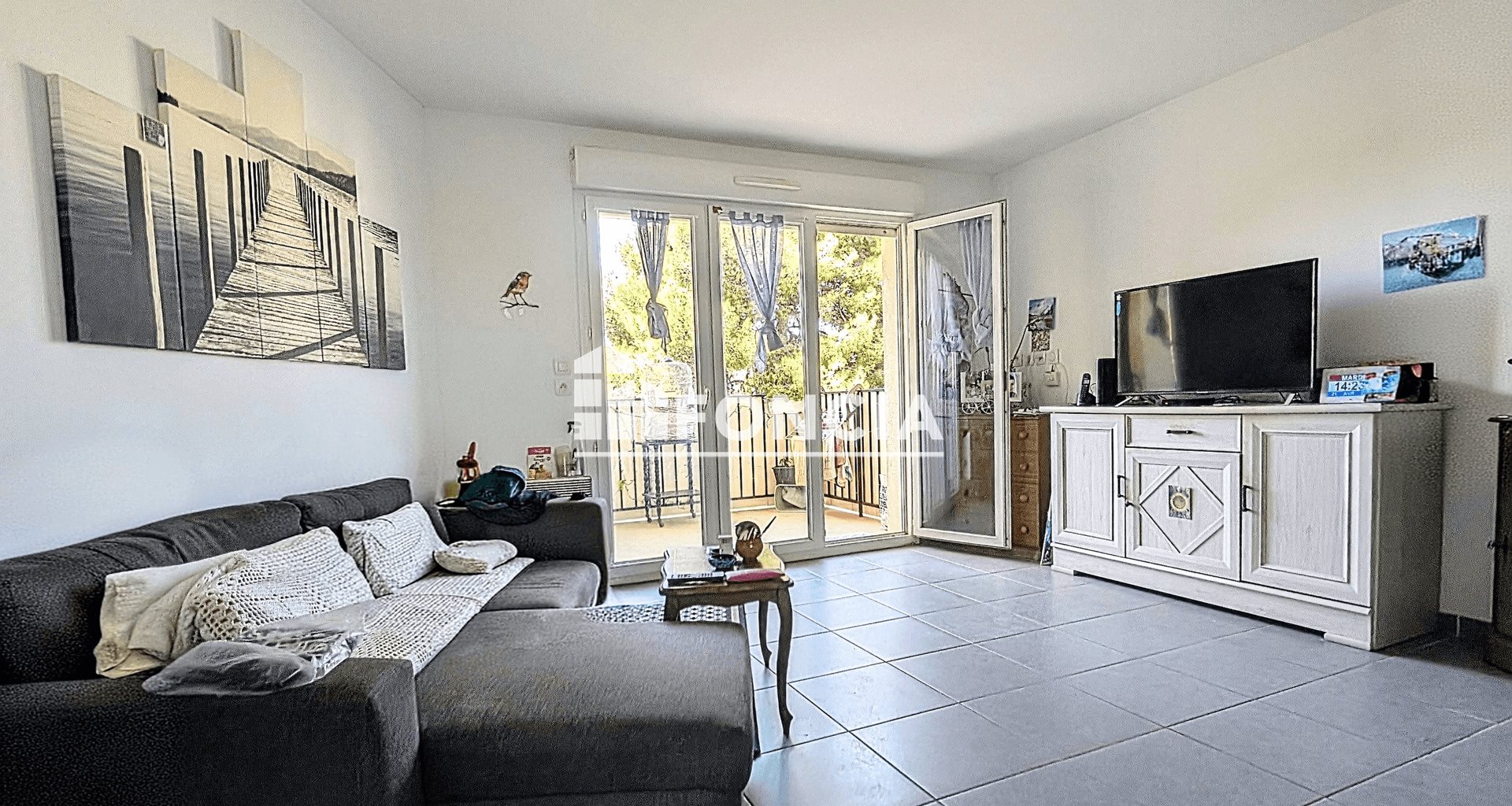 Appartement à vendre, 53m², Frontignan