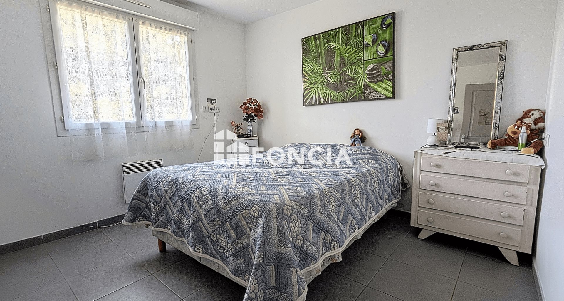 Appartement à vendre, 53m², Frontignan