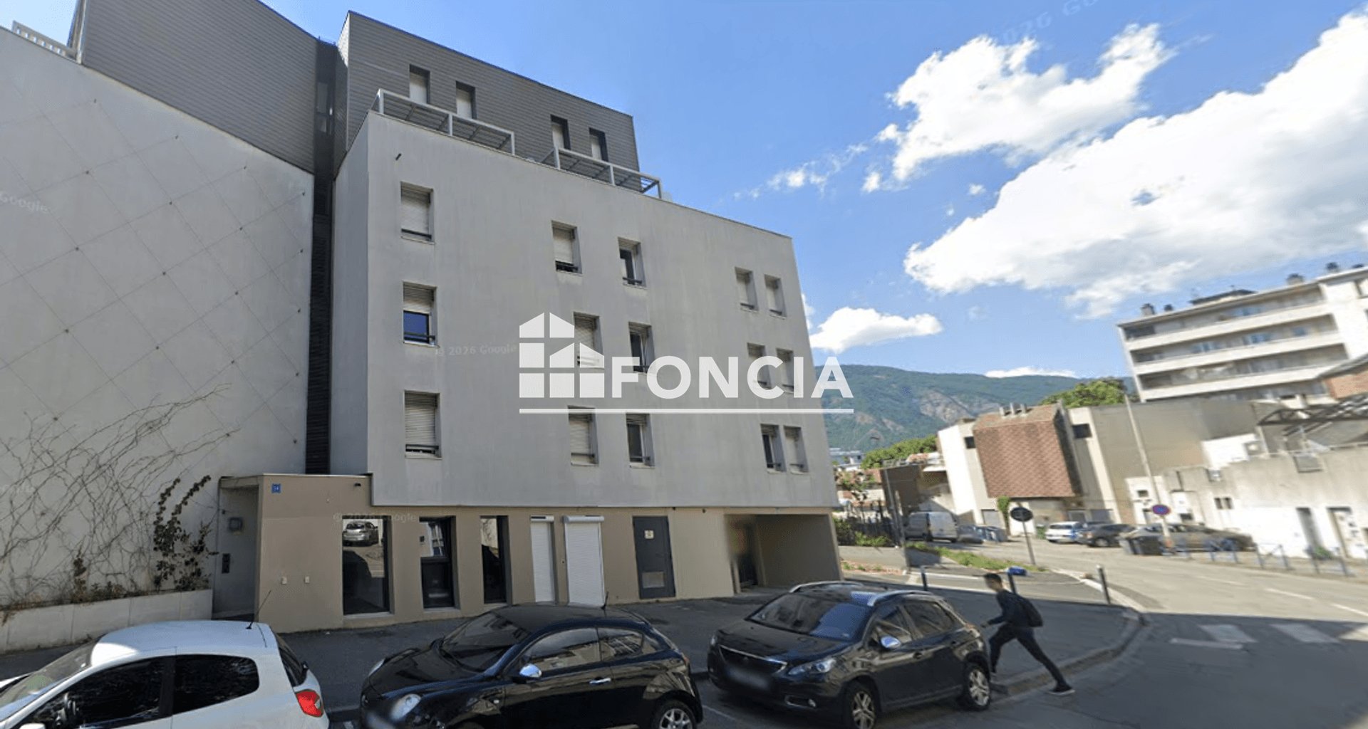 Appartement à louer, 20m², Grenoble