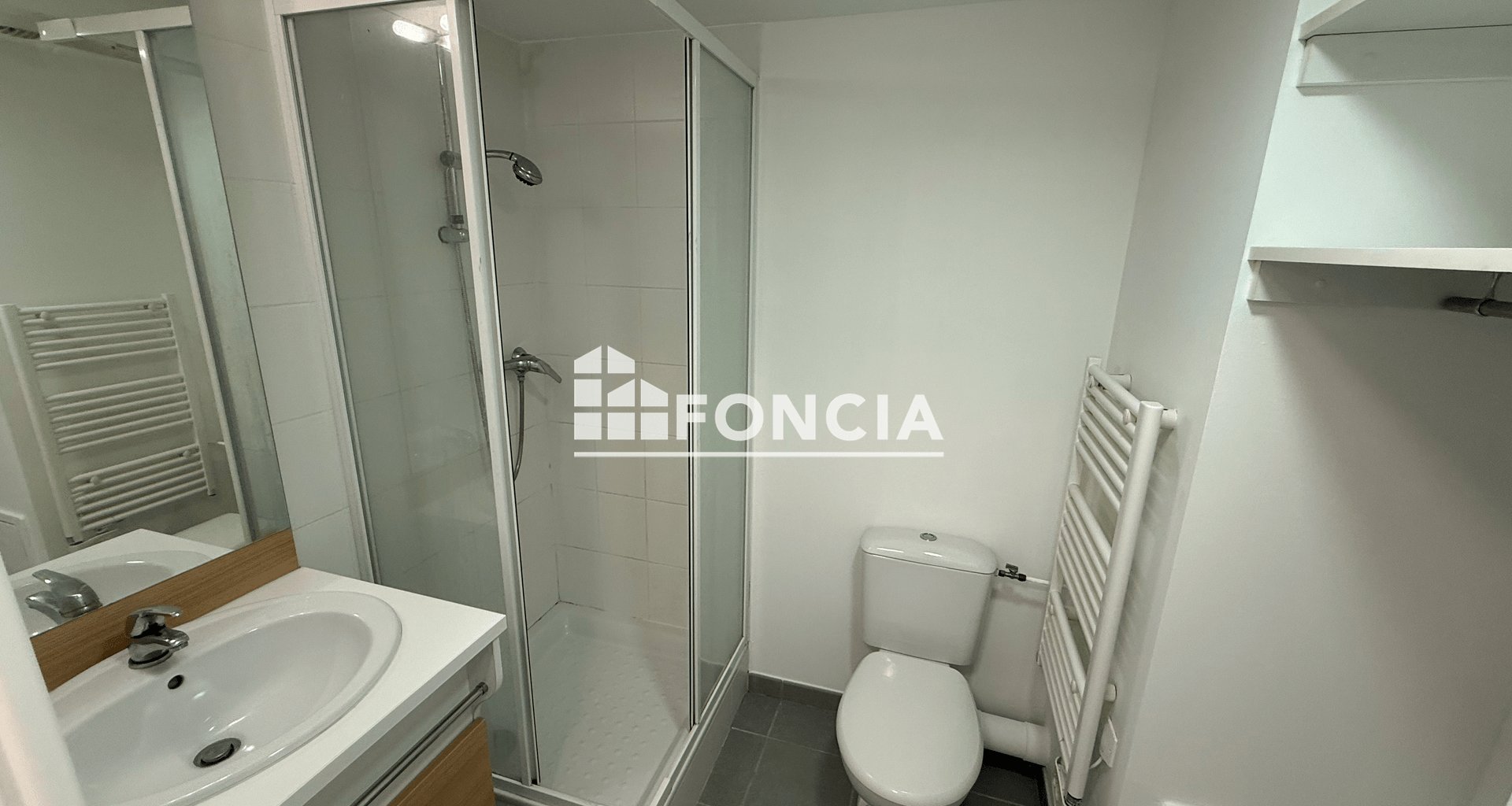 Appartement à louer, 20m², Grenoble