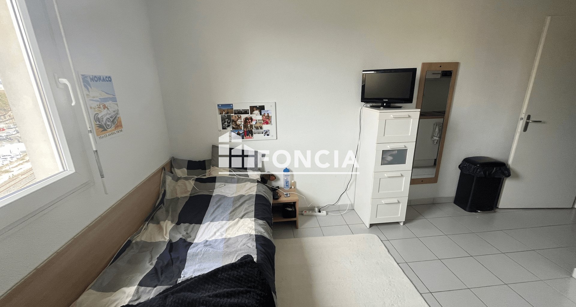 Appartement à vendre, 18m², Aix-en-Provence