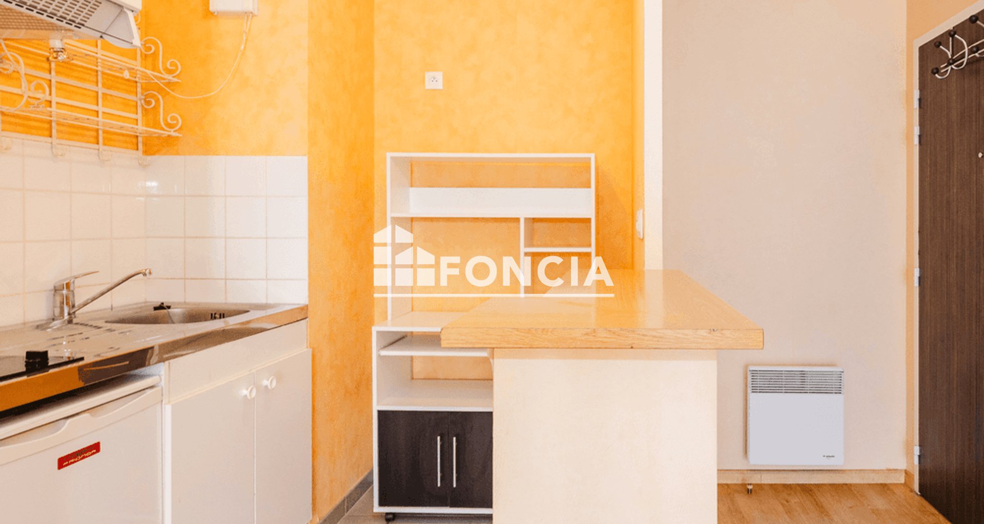 Appartement à vendre, 41m², Rennes