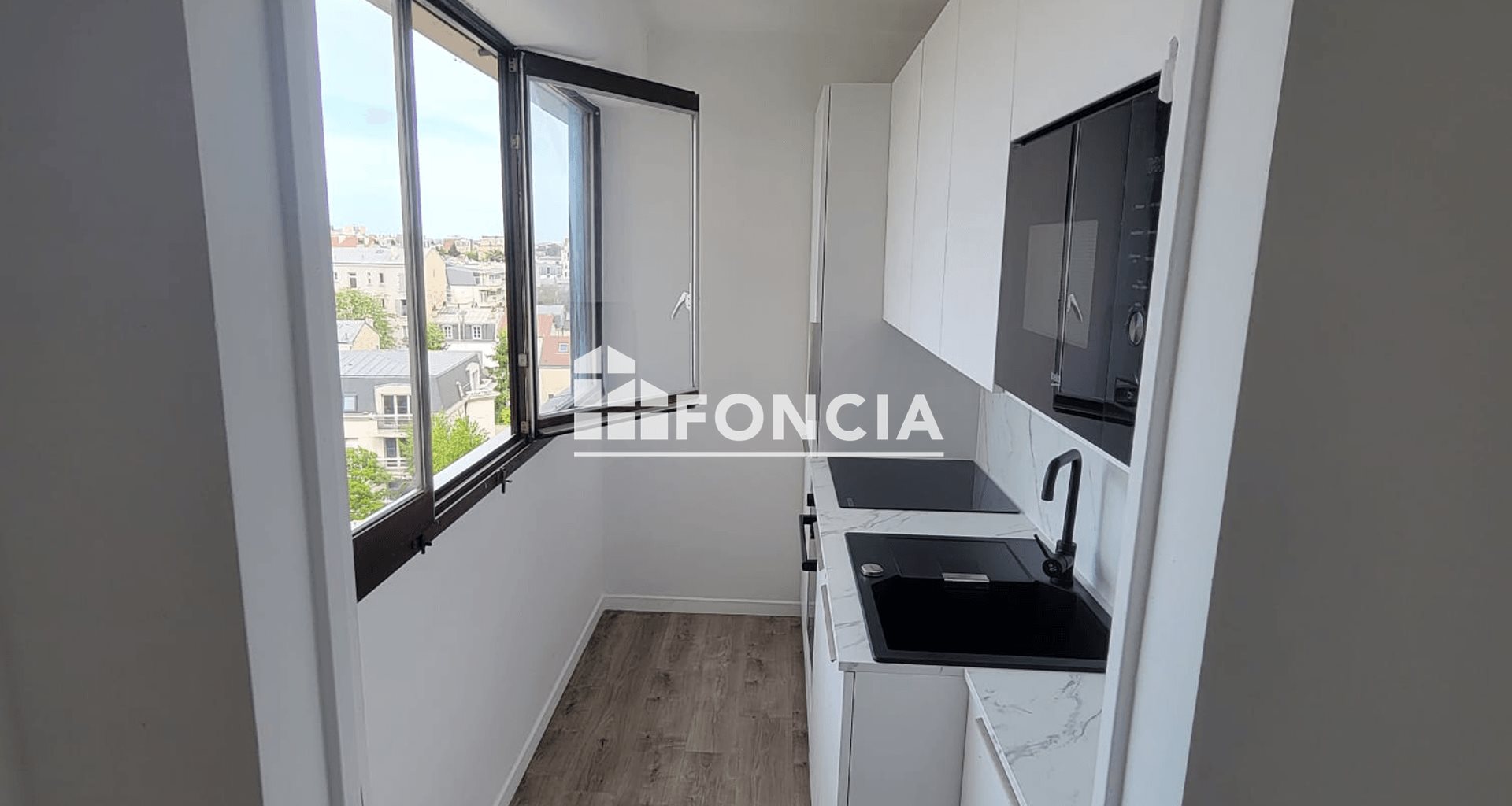 Appartement à louer, 29m², Asnières-sur-Seine
