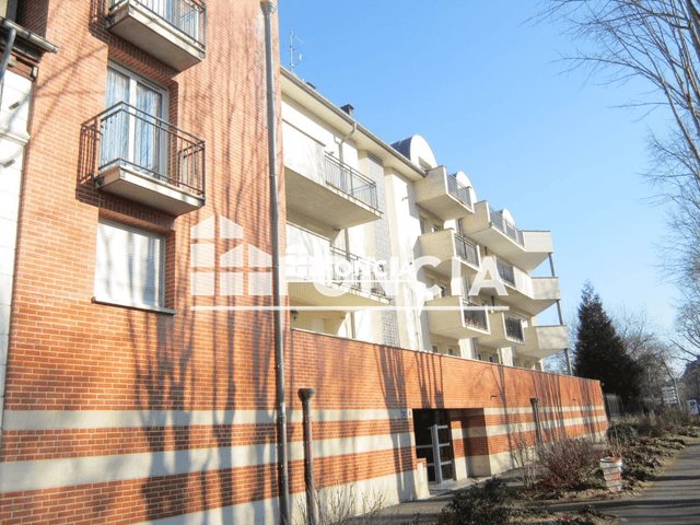 Appartement à louer, 93m², Beauvais
