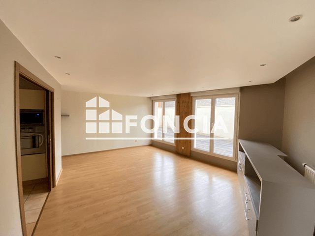 Appartement à louer, 93m², Beauvais