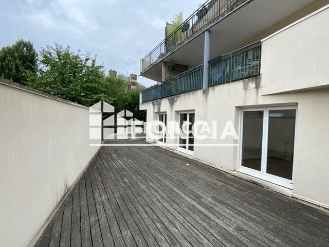 Appartement à louer, 93m², Beauvais