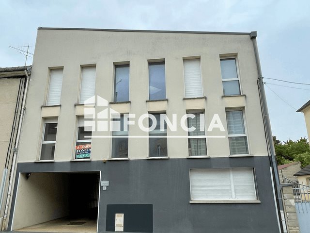 Appartement à louer, 74m², Château-Thierry