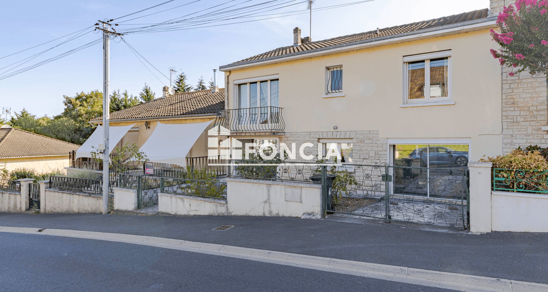 Maison à vendre, 140m², Périgueux