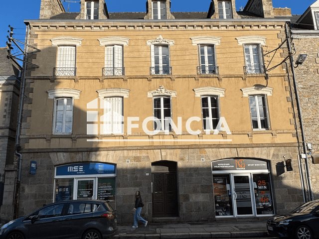 Appartement à louer, 43m², Dinan
