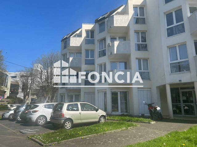 Appartement à louer, 35m², Brest