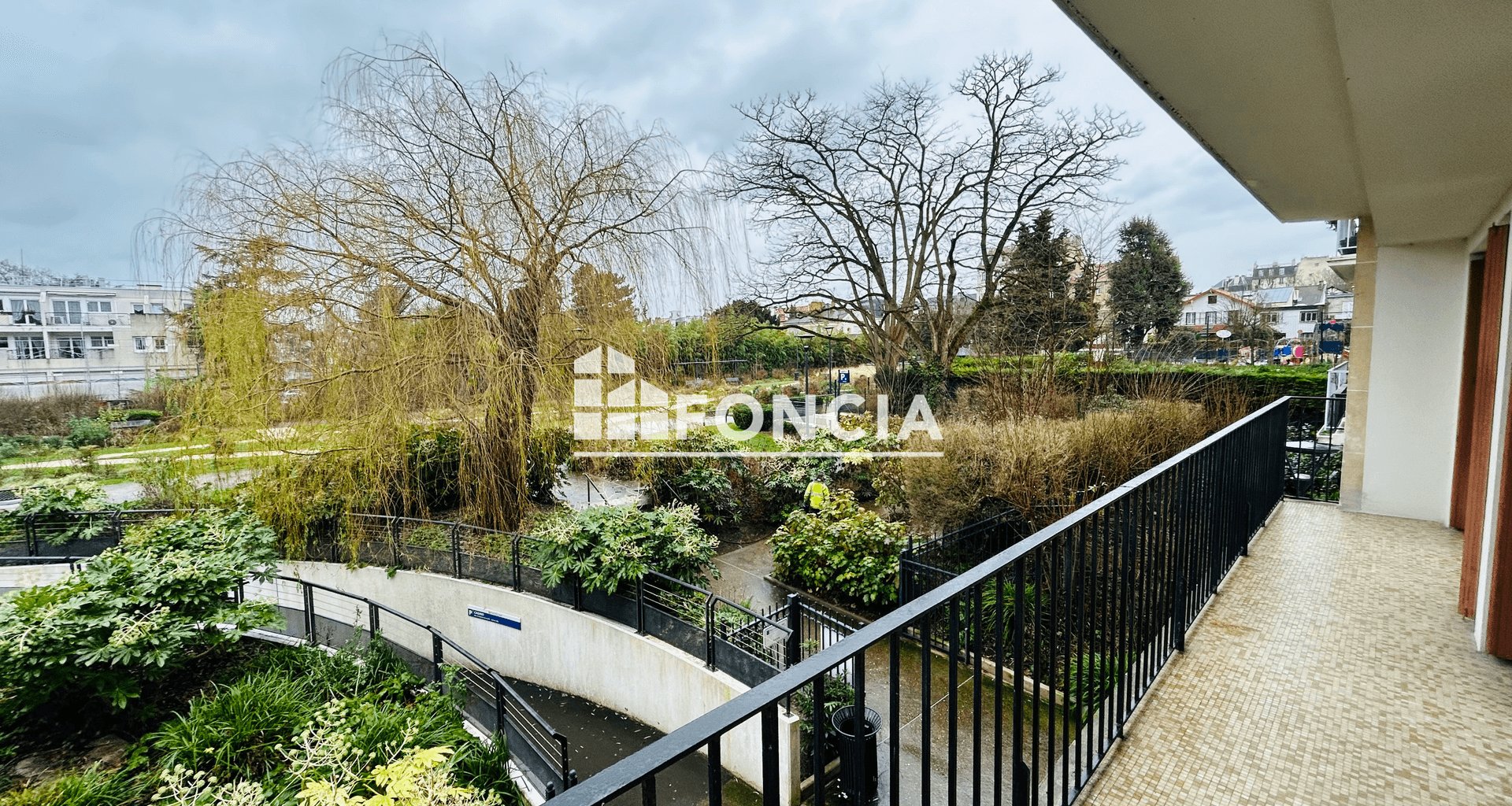 Appartement à louer, 43m², Enghien-les-Bains