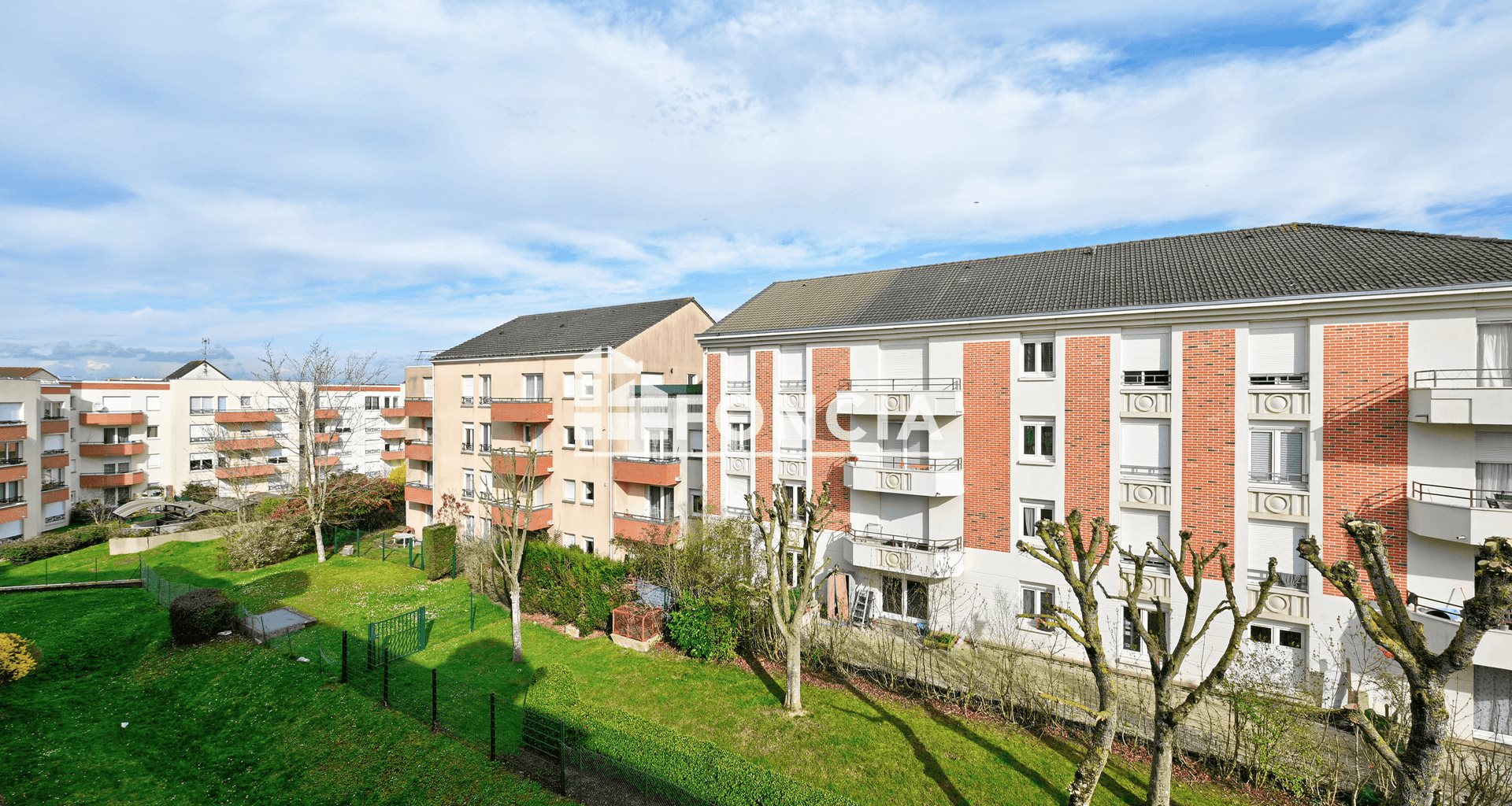 Appartement à vendre, 61m², Cergy
