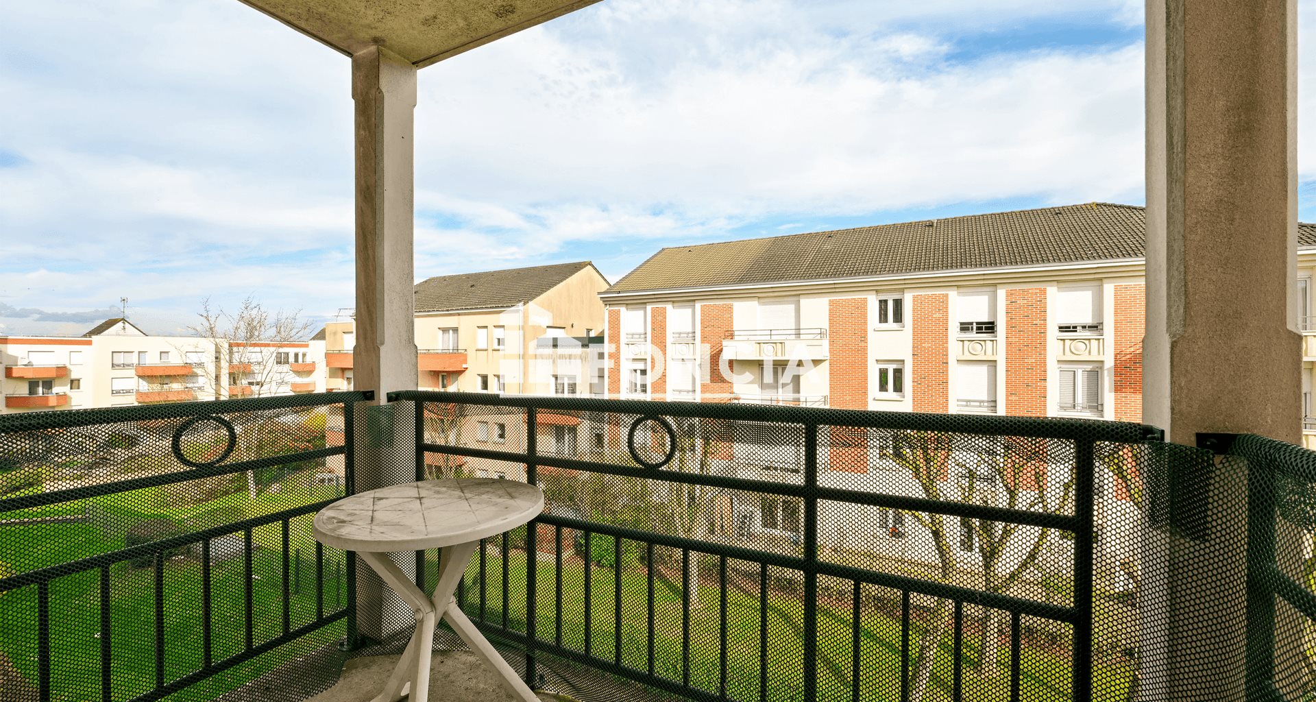 Appartement à vendre, 61m², Cergy
