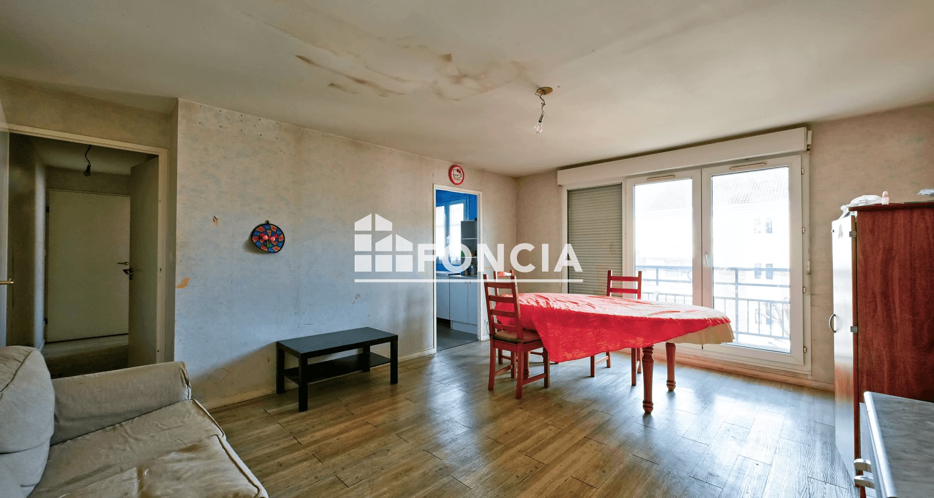 Appartement à vendre, 61m², Cergy