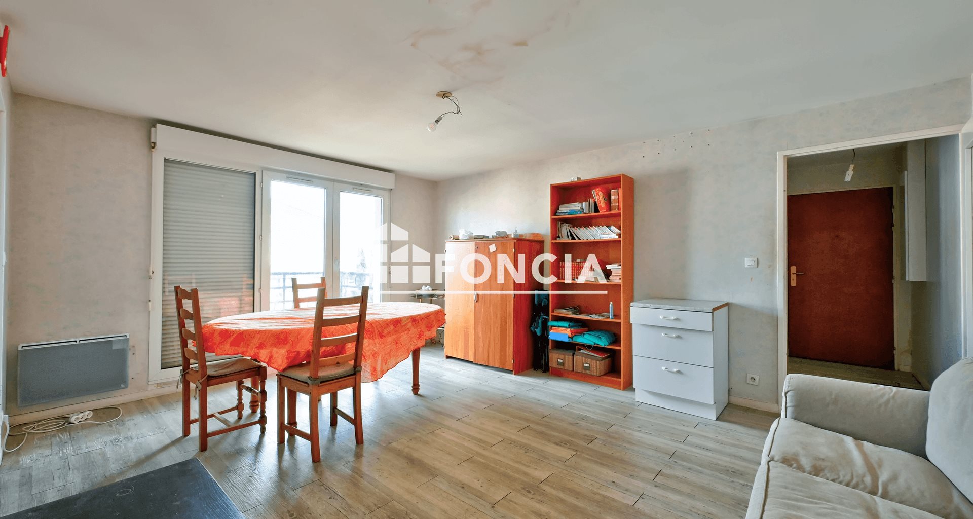 Appartement à vendre, 61m², Cergy