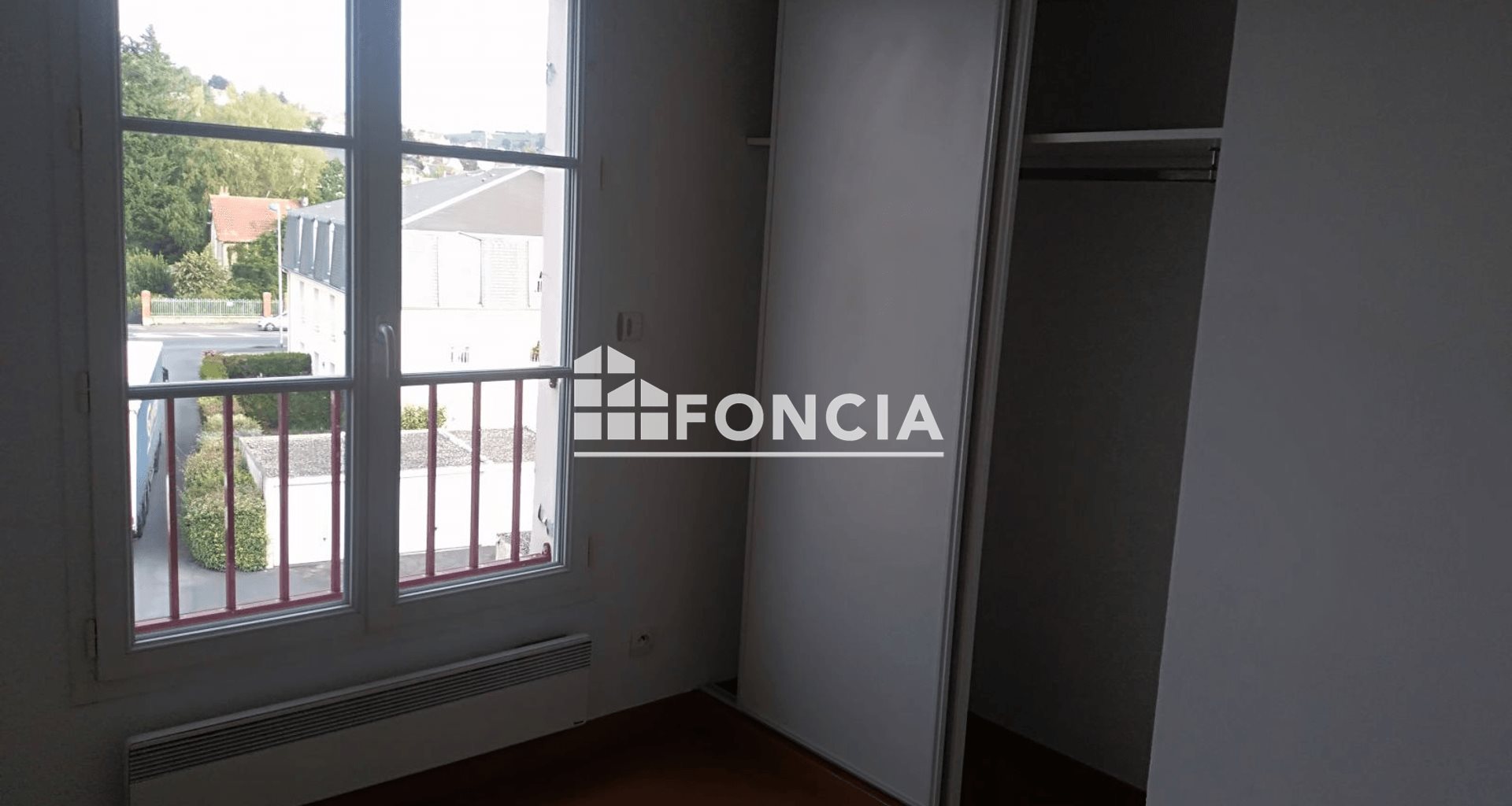 Appartement à louer, 84m², Château-Thierry