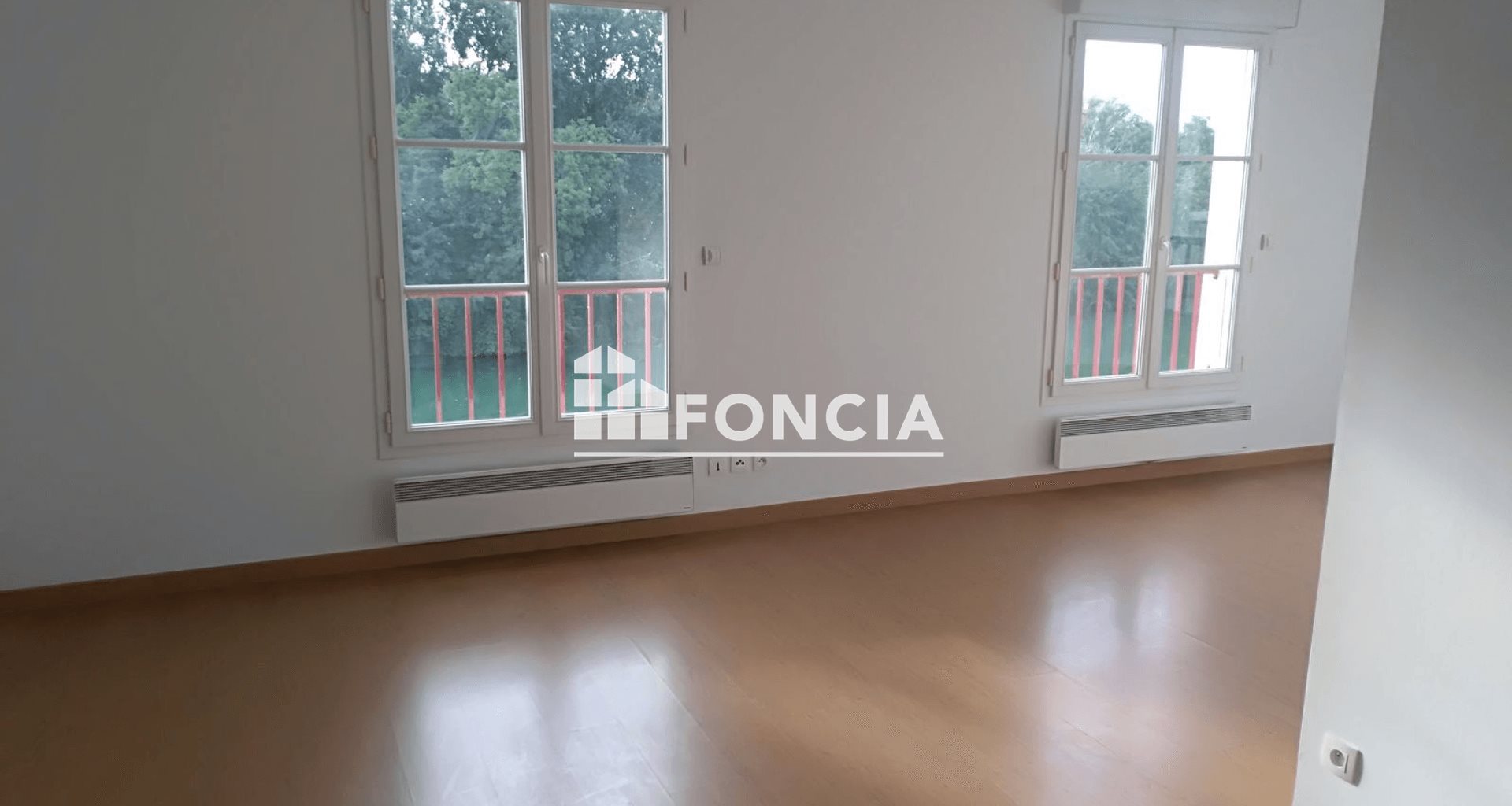 Appartement à louer, 84m², Château-Thierry