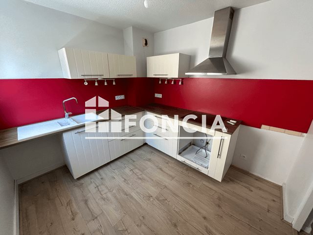 Appartement à louer, 78m², Fontanil-Cornillon