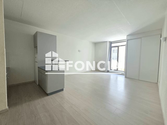 Appartement à louer, 45m², Grenoble