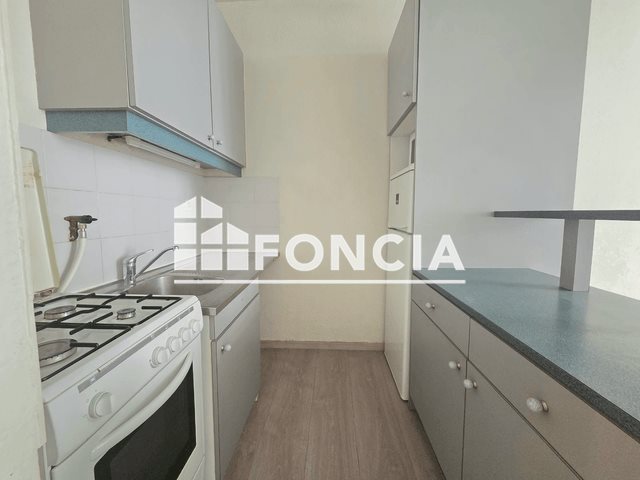Appartement à louer, 45m², Grenoble