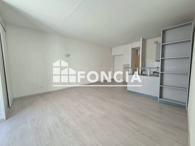 Appartement à louer, 45m², Grenoble