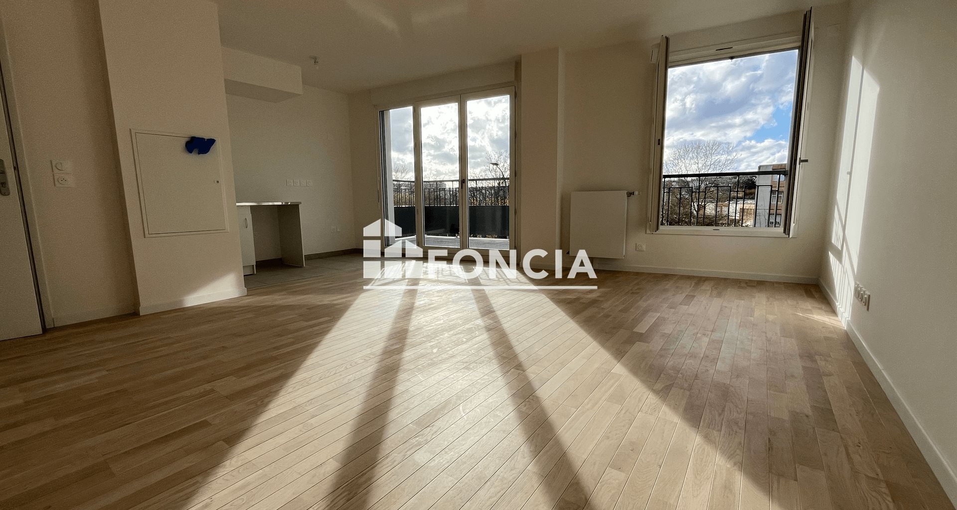 Appartement à louer, 49m², L'Haÿ-les-Roses