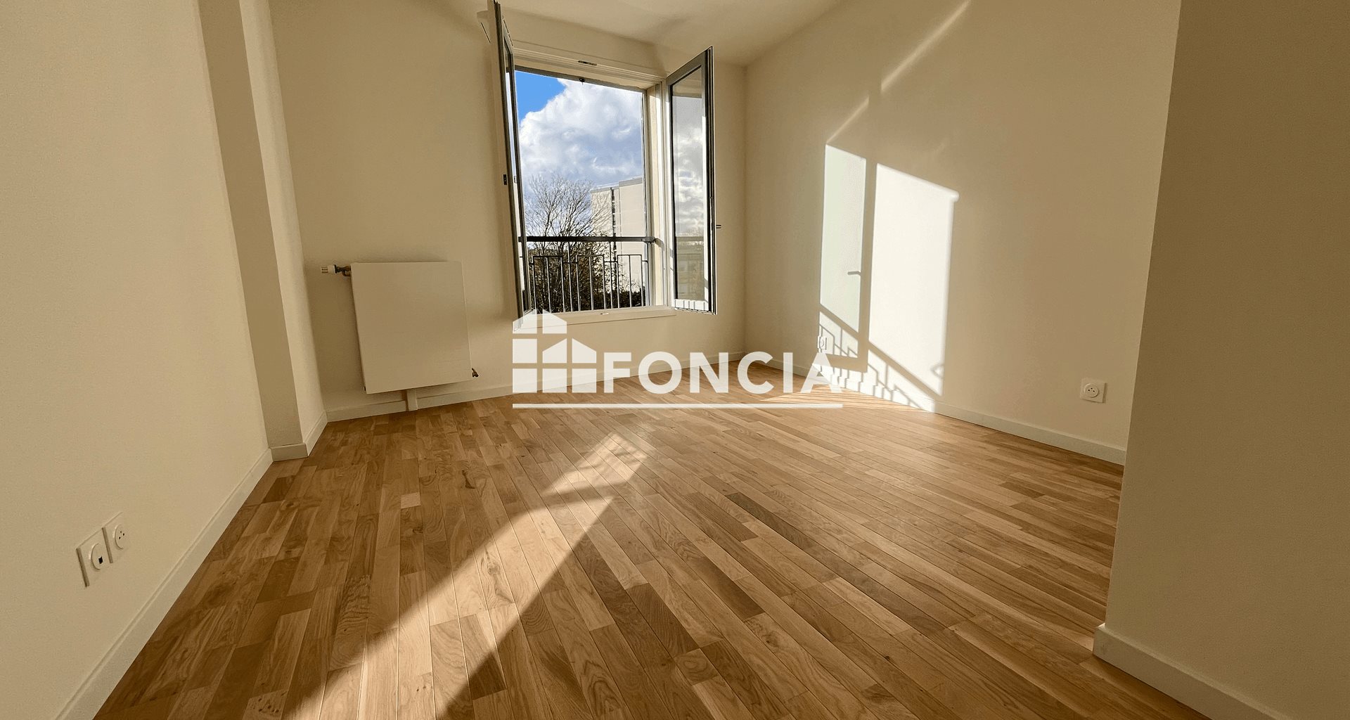 Appartement à louer, 49m², L'Haÿ-les-Roses