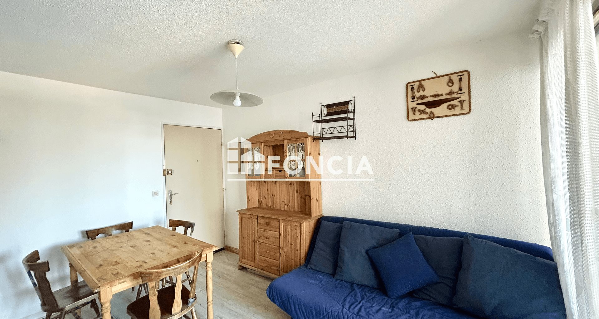 Appartement à vendre, 21m², Le Grau-du-Roi