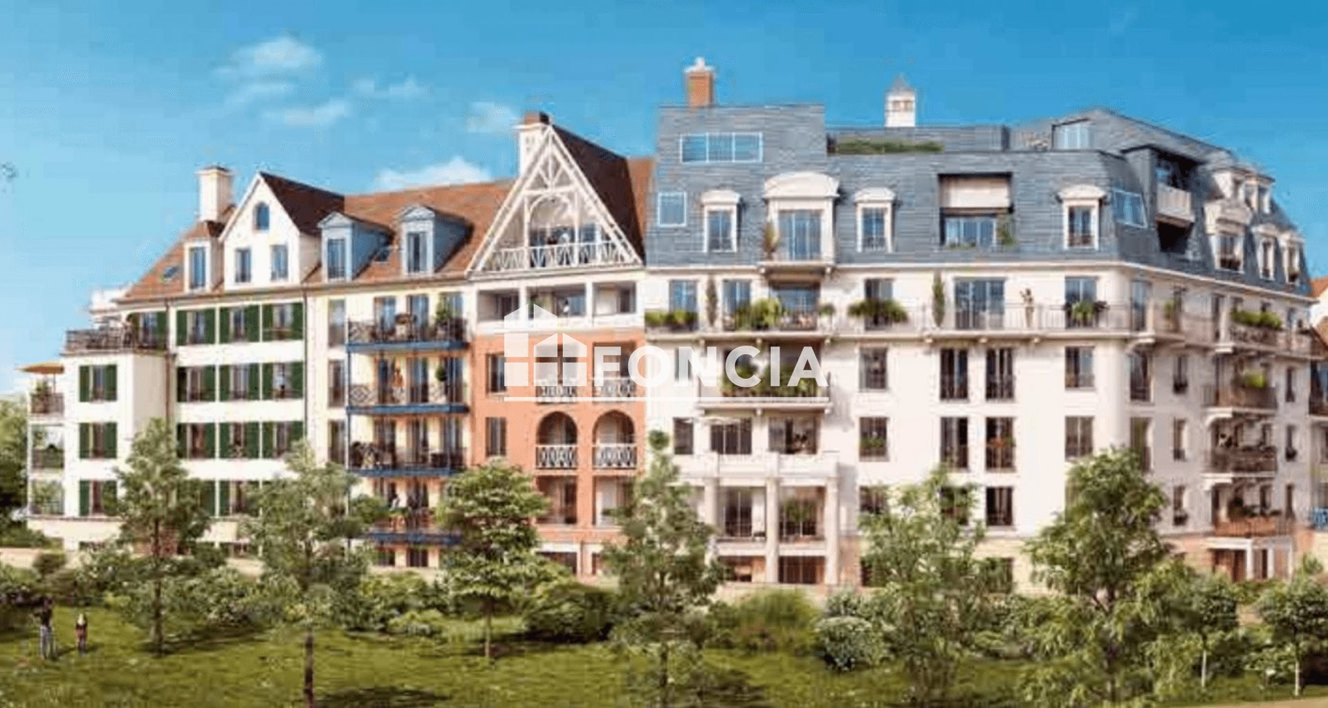 Appartement à louer, 65m², Le Blanc-Mesnil