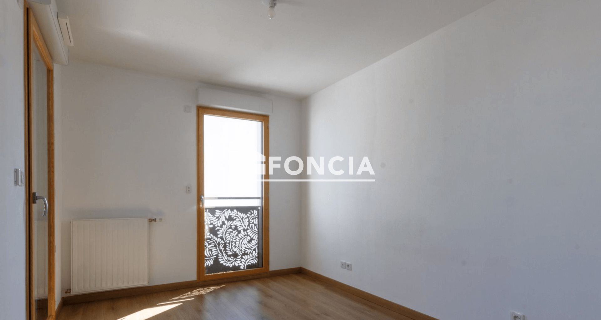 Appartement à louer, 61m², Bron