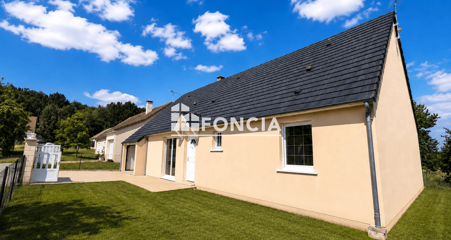 Maison à vendre, 100m², Mareuil-sur-Cher