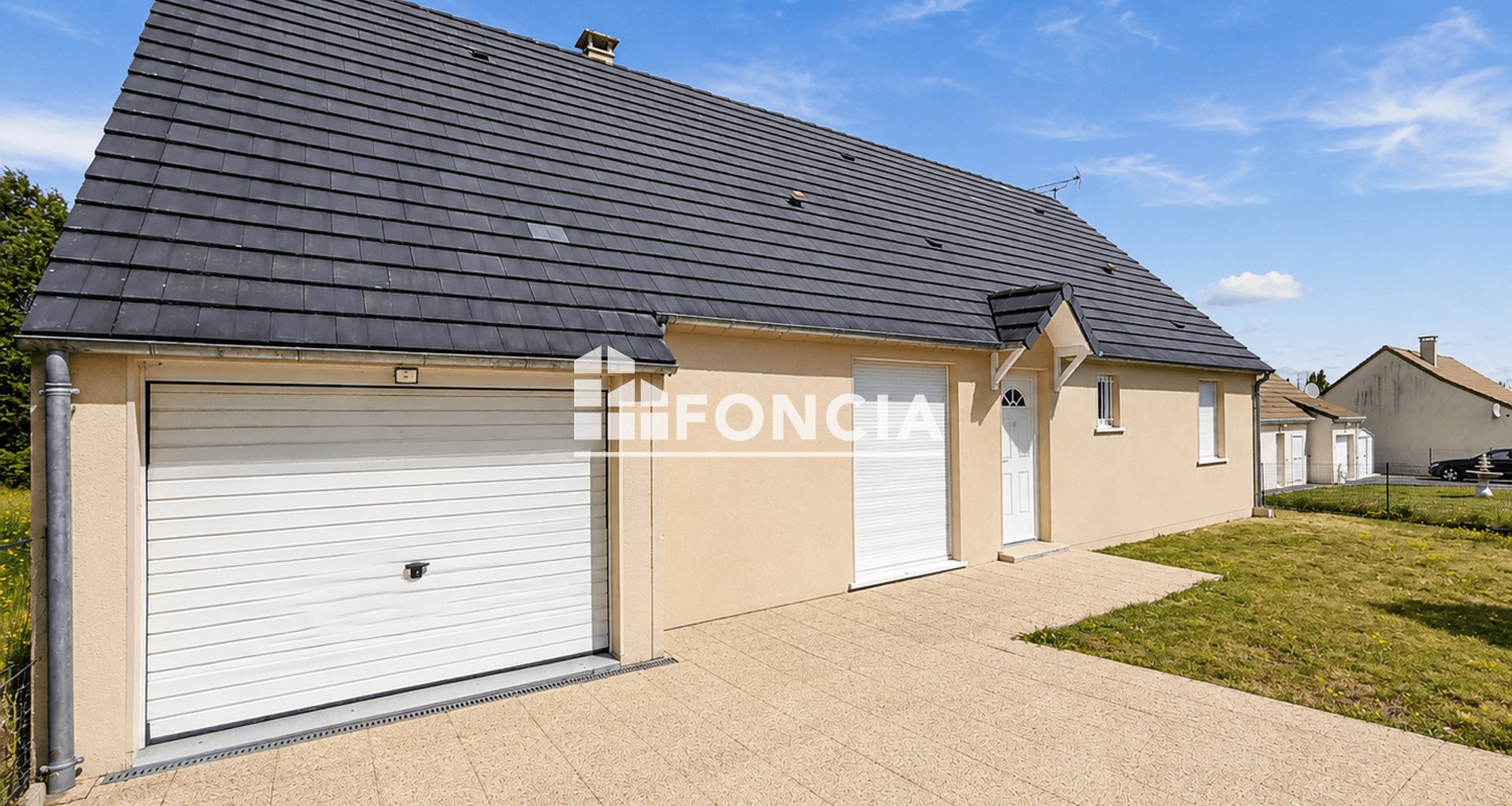 Maison à vendre, 100m², Mareuil-sur-Cher