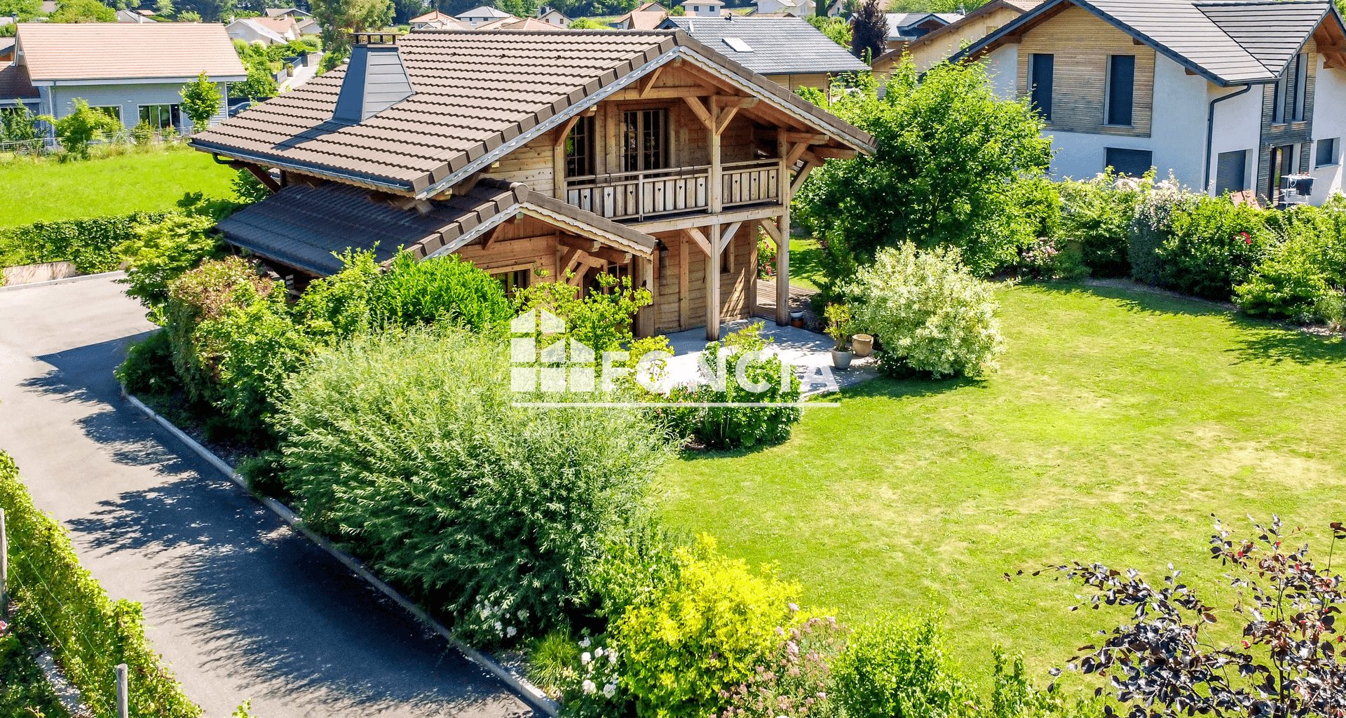 Maison à vendre, 110m², Lyaud