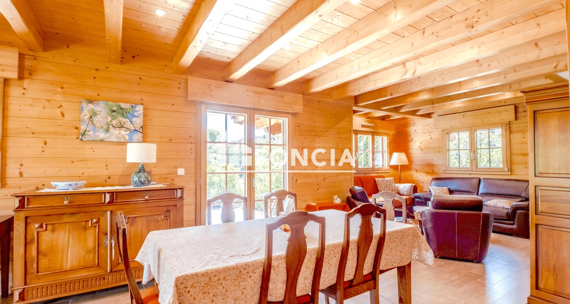 Maison à vendre, 110m², Lyaud
