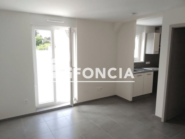 Appartement à louer, 26m², Herrlisheim