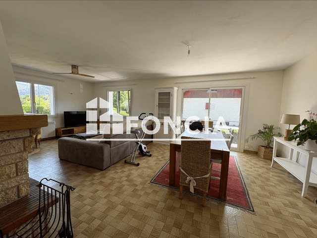 Appartement à louer, 148m², Saint-Jorioz