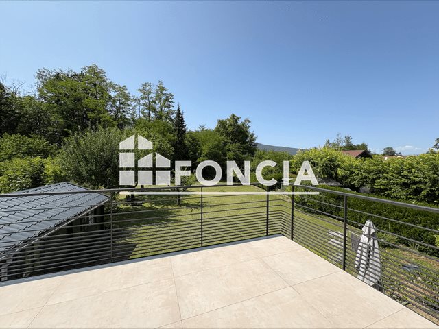 Appartement à louer, 148m², Saint-Jorioz