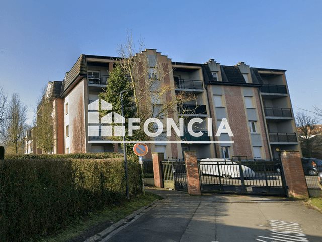 Appartement à louer, 56m², Bailleul
