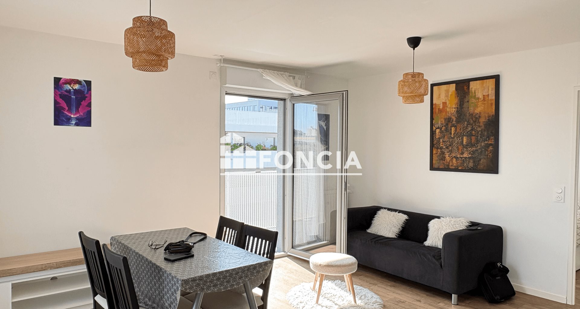 Appartement à louer, 45m², Fontenay-sous-Bois